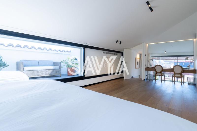 Foto 35f1b0f9-8a1d-4ac6-8e83-9a13d2e771a3. Rent penthouse with heating parking in Tres Torres Barcelona