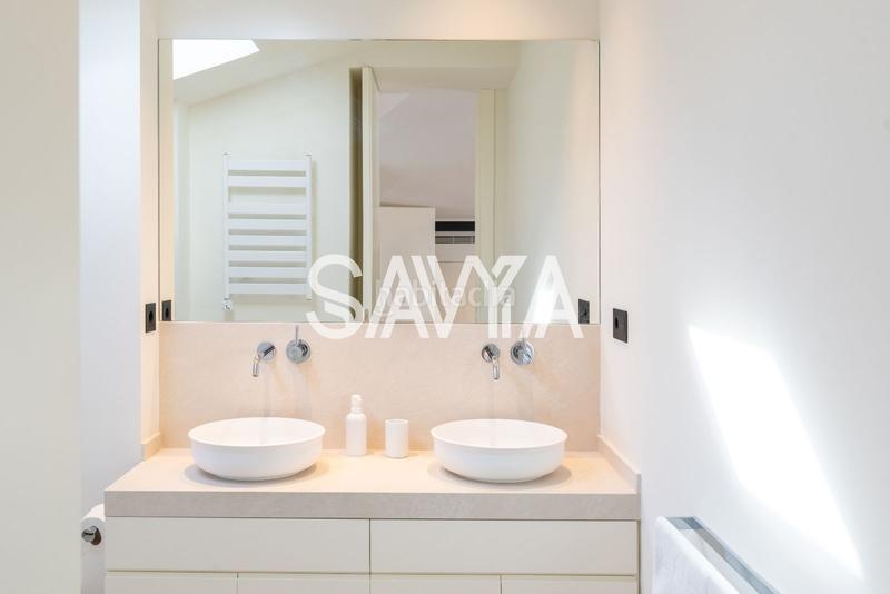Foto 4120f4f3-a6e0-4fe6-945f-32ee6c8314d0. Rent penthouse with heating parking in Tres Torres Barcelona