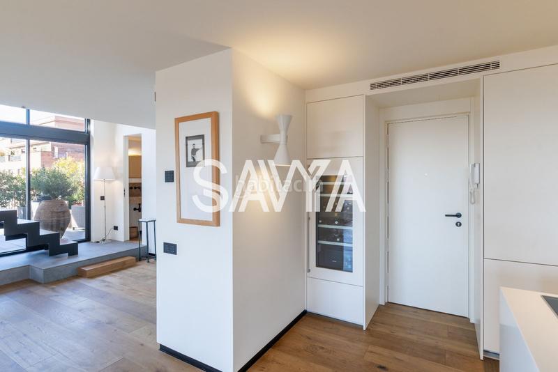 Foto 7ba1ac52-02e5-479e-ad39-9512b60ef31e. Rent penthouse with heating parking in Tres Torres Barcelona