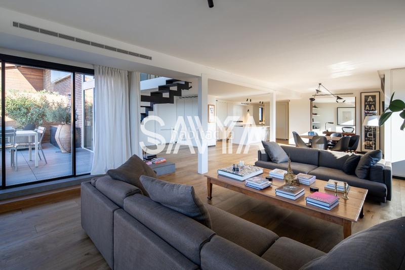 Foto bccf712e-cc01-4777-8e08-80eace1fa02e. Rent penthouse with heating parking in Tres Torres Barcelona
