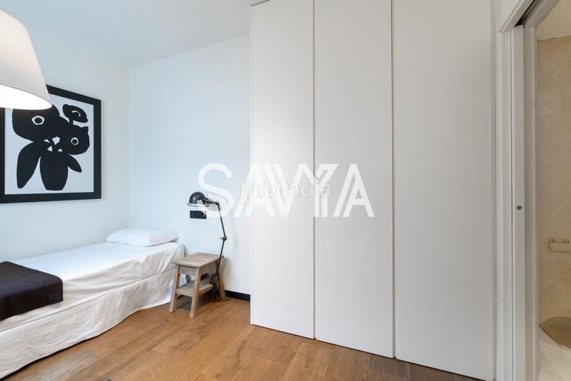 Foto c3dc378d-6b5e-4434-9e0c-03b8d11fa38d. Rent penthouse with heating parking in Tres Torres Barcelona