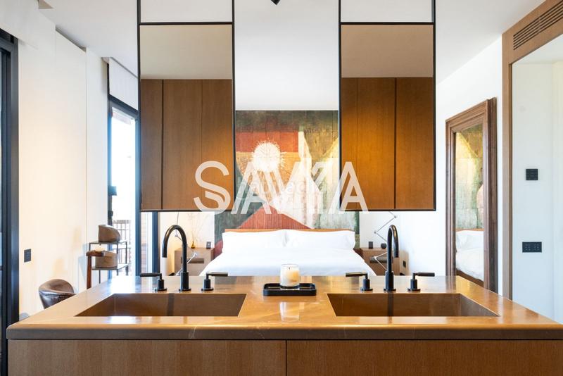 Foto ce3906ca-a0e0-4633-beb1-520c018896e7. Rent penthouse with heating parking in Tres Torres Barcelona