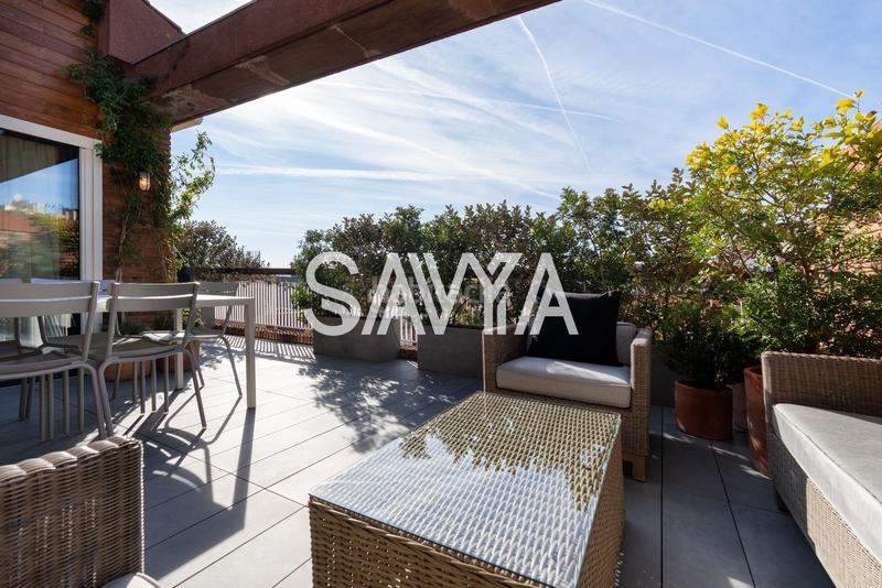 Foto f52c0442-2348-4d0f-bbe5-f31f25b215b3. Rent penthouse with heating parking in Tres Torres Barcelona