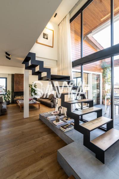 Foto fd38d011-8db4-435e-b19a-b71a1ef5c07d. Rent penthouse with heating parking in Tres Torres Barcelona
