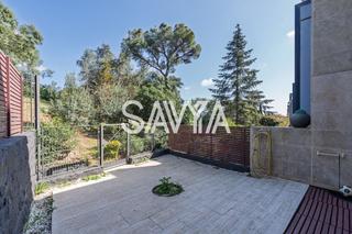 Casa adossada  Torrent de can caralleu. Maravillosa casa con 2 terrazas jardn y piscina en sarri