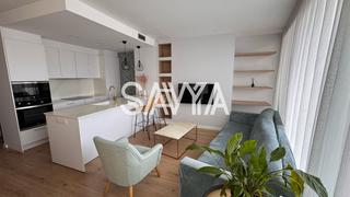 Pis a Putget - Farró. Elegante piso recién reformado con terraza y parking junto a la