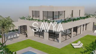 Casa a Ciutat Diagonal. Preciosa villa de obra nueva en esplugues