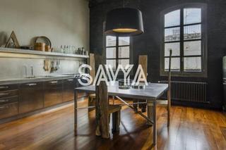 Location Attique  Passatge de sert. Elegante atico en passatge sert