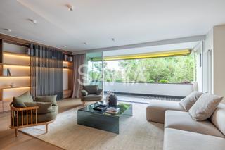 Pis  Jardins de toquio. Espectacular piso reformado en pedralbes