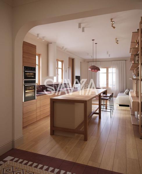 Foto 3247b268-60d7-4488-8d14-c687af1b307d. Flat with heating terrace in Barri de les Corts Barcelona