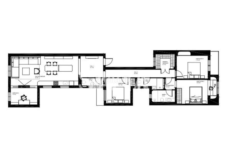 Foto 5716043a-0347-4a60-a52a-aaa4480eee52. Flat with heating terrace in Barri de les Corts Barcelona