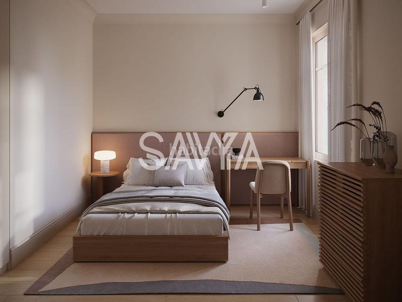 Foto 833f48b2-314b-437e-b038-40d879211e63. Flat with heating terrace in Barri de les Corts Barcelona