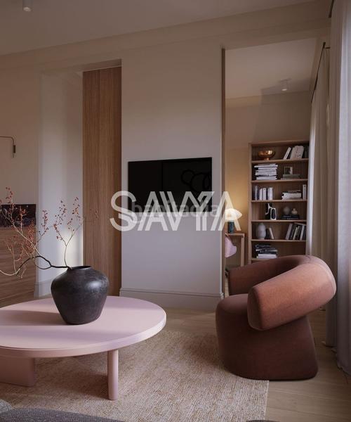 Foto 93f52bbb-e752-4e33-b701-33c2bfb6606e. Flat with heating terrace in Barri de les Corts Barcelona