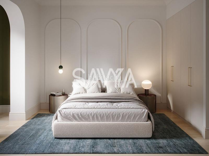 Foto a30acc53-91f3-4bae-81de-f305b581715c. Flat with heating terrace in Barri de les Corts Barcelona