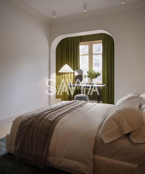 Foto f184a8f8-085f-496f-9218-a5ff95171918. Flat with heating terrace in Barri de les Corts Barcelona