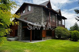Lloguer Casa adossada a Bolvir. Casa de alquiler en la solana del golf, bolvir