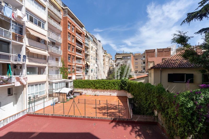 Foto 015beb31-be57-48bc-8741-33c2053838ea. Oficina amb calefacció aparcament a Sant Gervasi - Galvany Barcelona