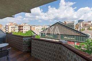 Pis a Hostafrancs. Precioso piso en santsmontjuïc
