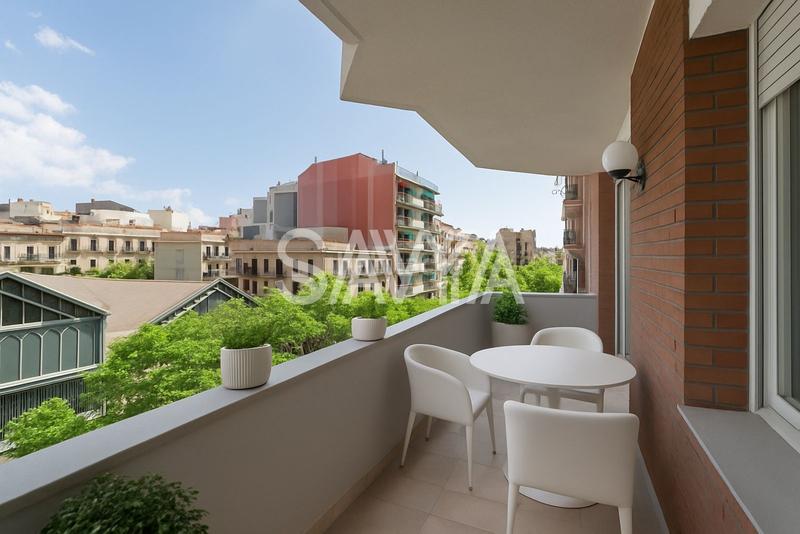 Foto 85e640b9-b115-4b69-b54c-dd4fc4790c29. Pis a Hostafrancs Barcelona