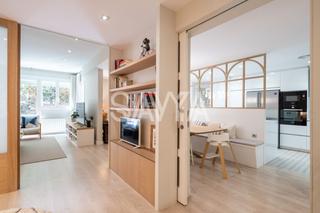 Appartement dans Sarri. Piso reformado tres habitaciones en el corazn de sarri