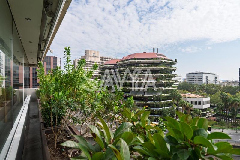 Foto 9f22a274-f33a-4b97-851b-93a57b0ddd8e. Alquiler piso amplia y luminosa vivienda en Pedralbes junto a sarriá con zona verde y piscina. en Barcelona