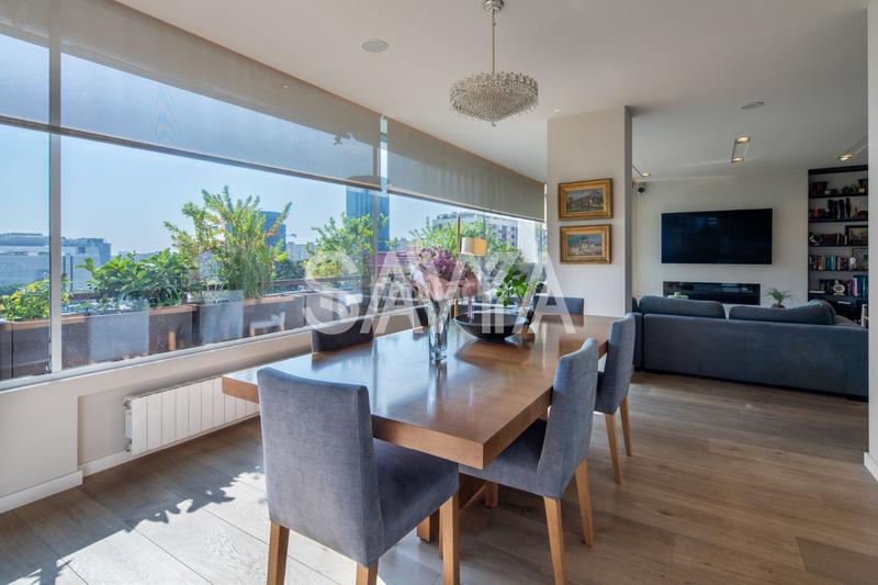 Foto 04cc61b3-0a37-4181-a91c-121a89e71530. Rent flat with heating parking pool in Pedralbes Barcelona