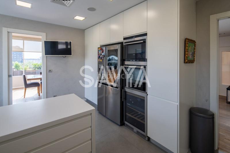 Foto cd372e21-0ffd-4af4-b8c9-a18acb59b306. Rent flat with heating parking pool in Pedralbes Barcelona