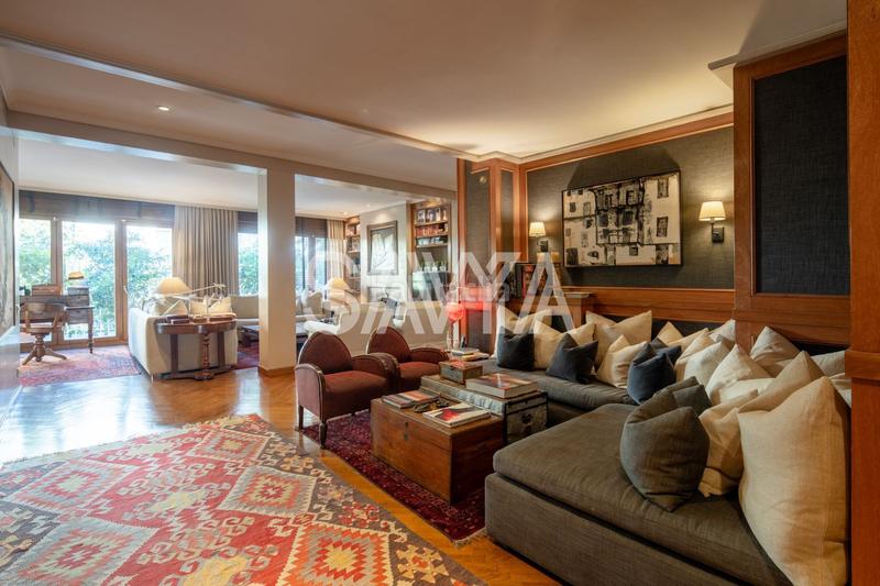 Foto 280f361f-e478-45f7-a5a6-6695dd145532. Etagenwohnung mit parking in Sant Gervasi - Galvany Barcelona