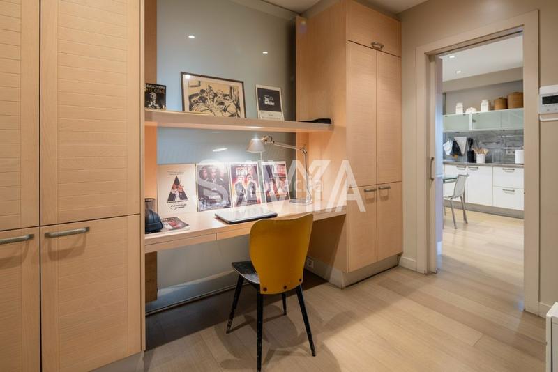 Foto 5b008950-57f3-49ae-b707-2b509a3b2e31. Etagenwohnung mit parking in Sant Gervasi - Galvany Barcelona