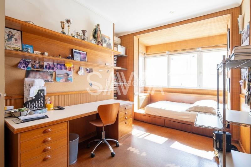 Foto afac0fba-16d1-41d8-8e01-fcd9302fa8c3. Etagenwohnung mit parking in Sant Gervasi - Galvany Barcelona