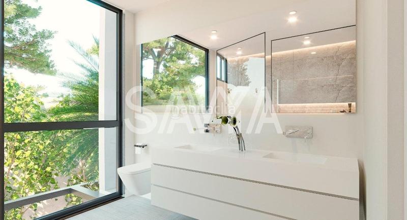 Foto 07340f2d-4ee1-4784-9c8c-e314f53b5628. Building in Pedralbes Barcelona