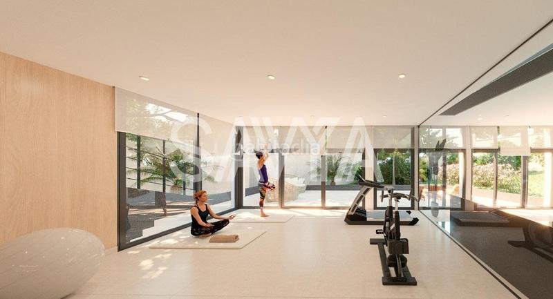 Foto 548372f2-643c-4364-84a0-efb7e6400469. Building in Pedralbes Barcelona