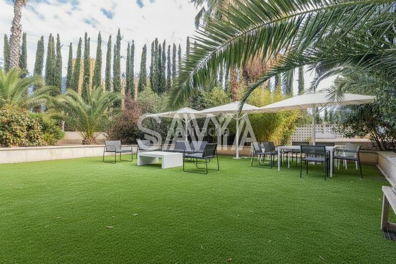 Foto 7d416a4c-3b3e-4885-af12-f61af6947bf8. Building in Pedralbes Barcelona