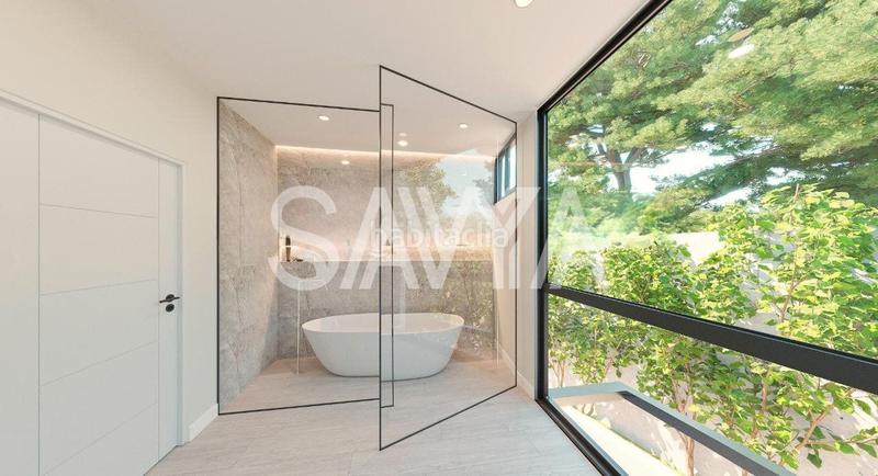 Foto 89e1af6f-52de-49b9-a3ac-ad4817a3d313. Building in Pedralbes Barcelona