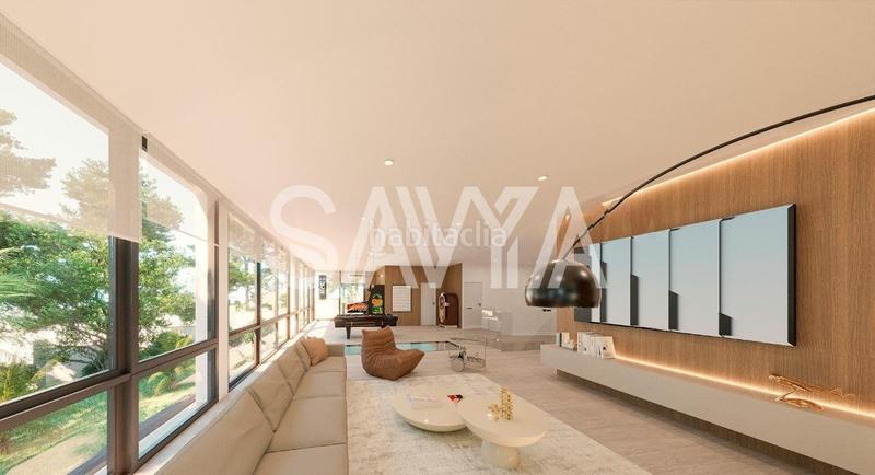 Foto 946b52a1-6e2e-4867-9830-37fdbfc53eea. Building in Pedralbes Barcelona