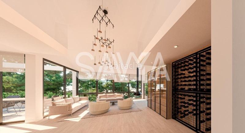 Foto a6217833-d714-469d-8acd-2eef53b16f8d. Building in Pedralbes Barcelona