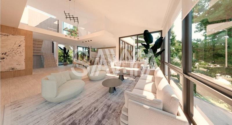 Foto f11069ae-d5c3-4c12-ad9e-1e6d38d0704b. Building in Pedralbes Barcelona