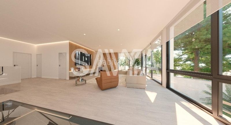 Foto 78bed6f2-afd0-47c3-bb74-6dd5dba2f2be. Edificio in Pedralbes Barcelona