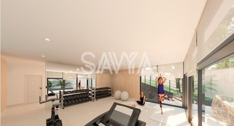 Foto 988d7be4-e72a-4837-a9fc-7305d036d6c7. Edificio in Pedralbes Barcelona