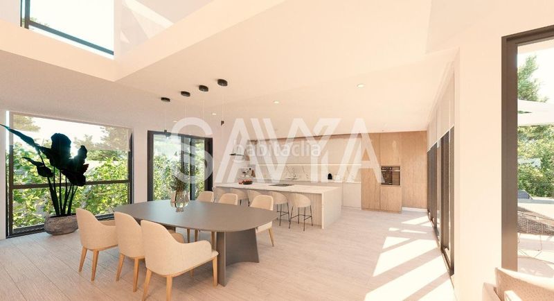 Foto e0b5a505-6f98-4bec-a916-0b877fc80909. Edificio in Pedralbes Barcelona