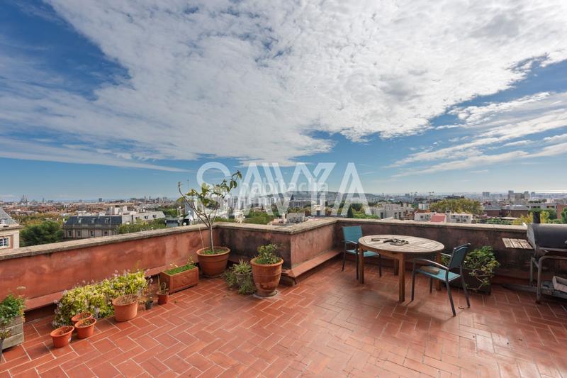 Foto 139fc626-5b9f-40f5-9684-162ec0590e82. Pis amb calefacció aparcament piscina a Pedralbes Barcelona