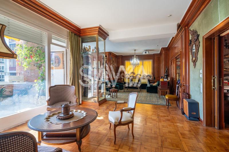 Foto 5f7670f1-906e-45cd-a3b0-4d81e6eb8277. Pis amb calefacció aparcament piscina a Pedralbes Barcelona