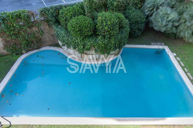 Foto 72422df7-0e02-47bf-8b15-c076d1902fa4. Pis amb calefacció aparcament piscina a Pedralbes Barcelona