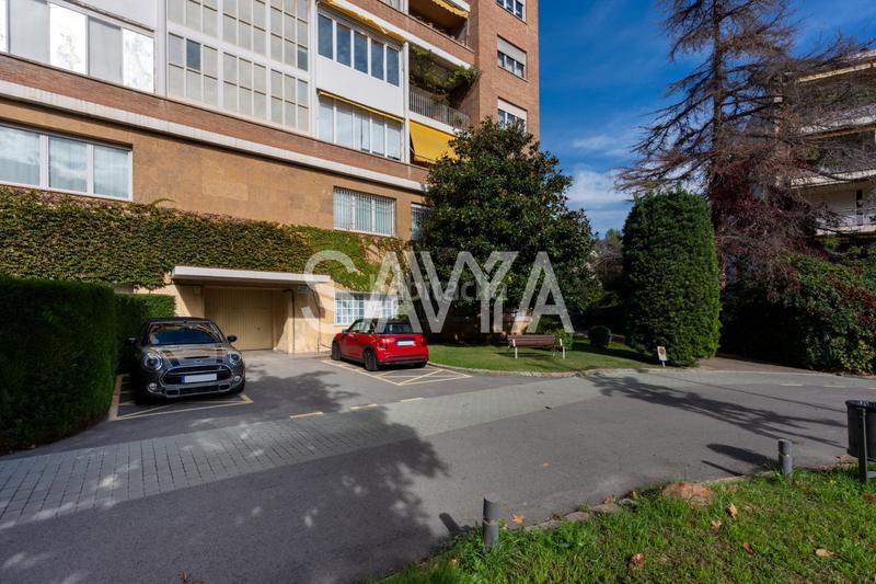 Foto 75ef6467-fdd4-4a78-a0ed-6b24f9ff61c9. Pis amb calefacció aparcament piscina a Pedralbes Barcelona