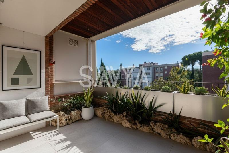 Foto 86bfde70-1a03-4ec6-8242-2008b6e4b261. Pis amb calefacció aparcament piscina a Pedralbes Barcelona