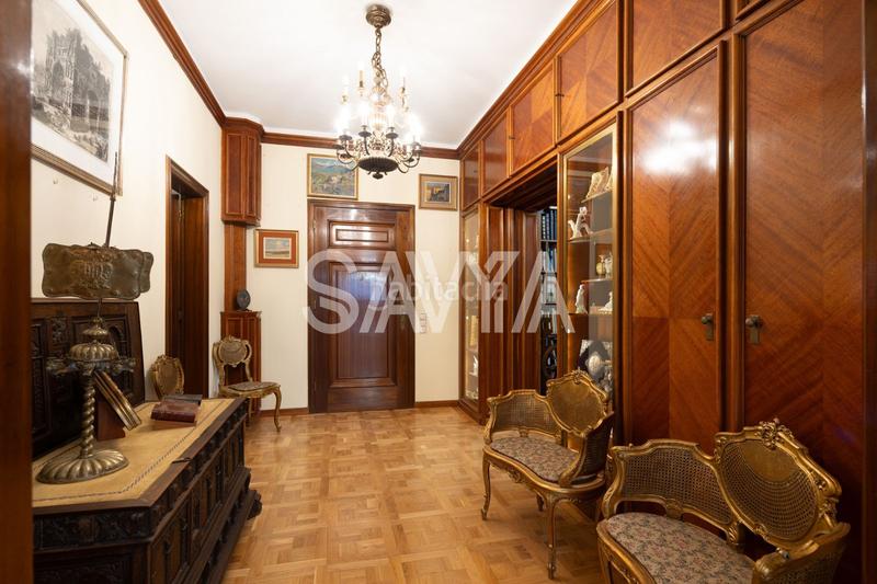 Foto 9dbaf0cc-ead5-48a7-876a-a5d22642dad3. Pis amb calefacció aparcament piscina a Pedralbes Barcelona