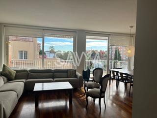 Miete Etagenwohnung  Hort de la vila. Amplio y luminoso  piso en sarria junto a paseo bonanova