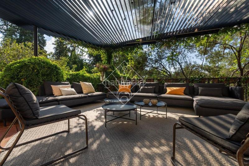 Foto 1a2fc6ef-2a2b-4033-b631-945762373b22. Casa exclusiva casa en el corazón en Putget - Farró Barcelona