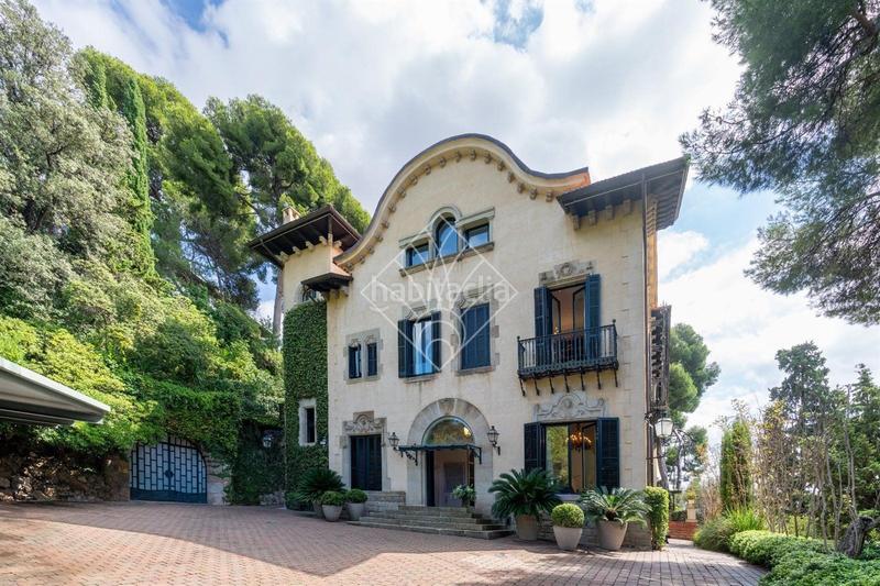 Foto 3bd99265-64a2-46fa-a59b-ab65395848b4. Casa exclusiva casa en el corazón en Putget - Farró Barcelona