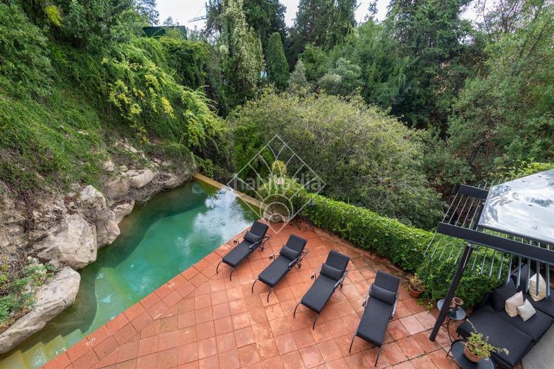 Foto 47b7d2cd-15ef-476c-a39f-6c8d8efce835. Casa exclusiva casa en el corazón en Putget - Farró Barcelona